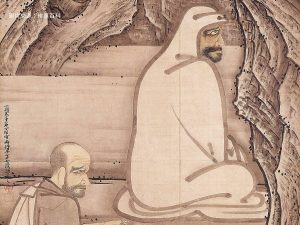 二十八祖菩提達摩