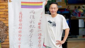 心靈人物:前導演馬豪義助弱勢修建老屋