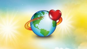 生活禪話：世界和平從人心轉善開始