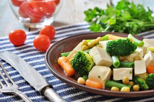 健康養生：小心！素食熱量不見得低