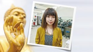 禪修見證：清淨中修行工作中度眾