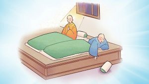 禪宗經典故事：禪宗第五十五代宗師高峰原妙禪師