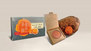 永騰生技黃金樟芝果