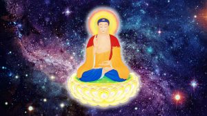 統天大佛　宇宙第一尊佛