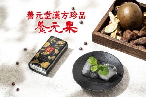 216-養元堂:養元堂漢方珍品「養元果」