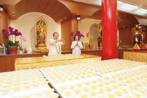 216-禪寺訊息:關西藥師佛禪寺消災祈福法會