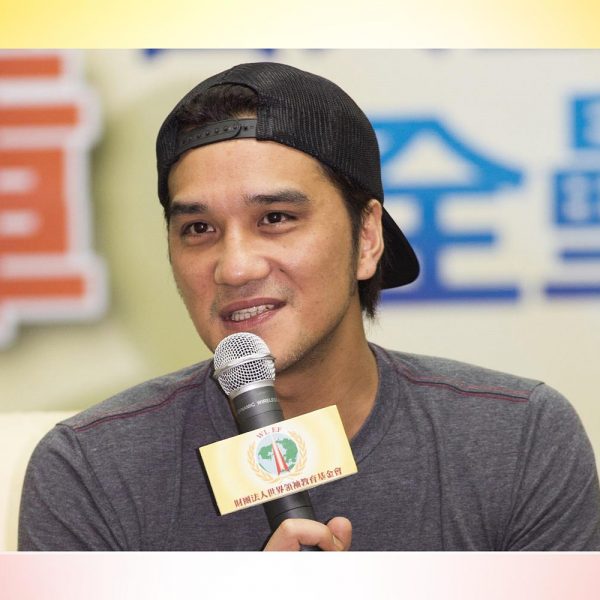 馬志翔　永不認輸的台灣精神