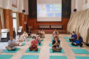 地球佛國特別報導:禪修嘉惠科研人