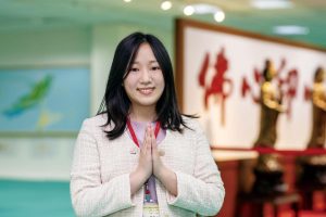 221-青年開路 :藥師佛引領鄧蓮心突破自我