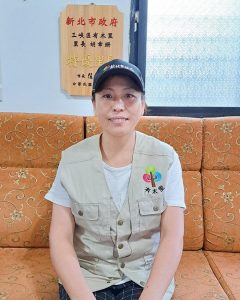 新北市三峽區有木里里長