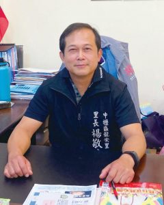 桃園市中壢區龍安里里長