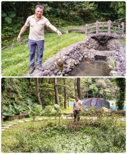 瑞柑國小有2座生態村