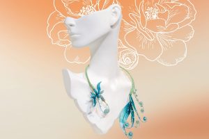 228-文化與創意:傳統纏花技藝　蛻變時尚配件