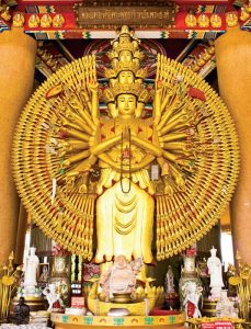 千手千眼觀世音菩薩