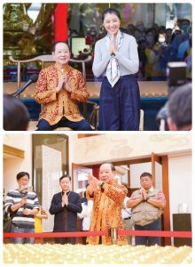 埔里大梵寺祭天大典