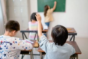 融合教育下，導師的角色很關鍵。