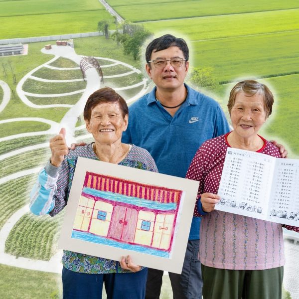 蔡吉隆振興農村　推動廢校重生