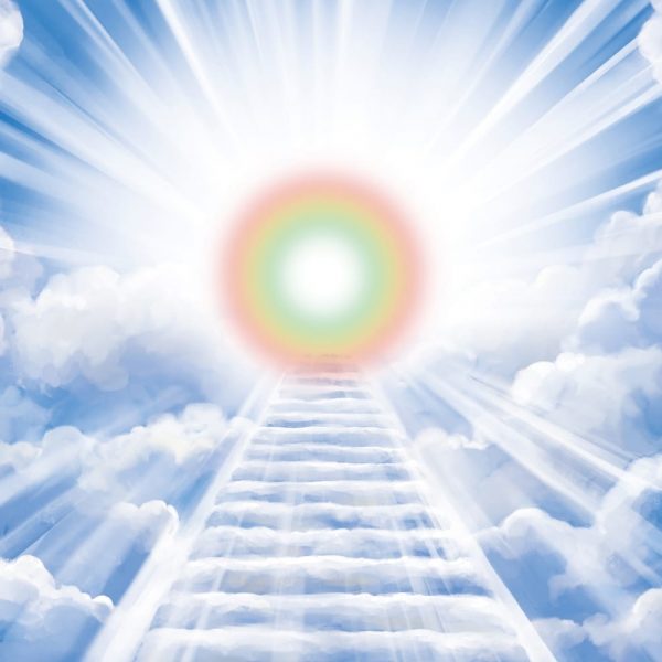 231-禪修釋疑:西方極樂世界　眾生回歸的前殿