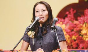 台北小巨蛋「印心佛法禪修見證發表會」