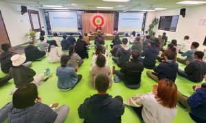 托倫斯佛國會 館