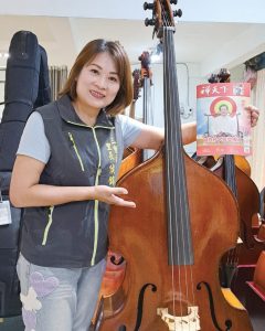 新北市三重區永盛里里長