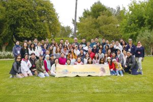 地球佛國特別報導:地球佛國美國分會2024禪修營