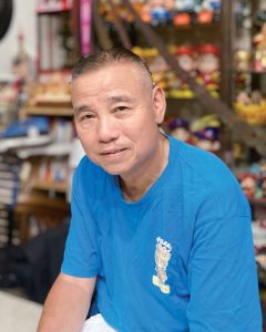 中壢區興南里里長