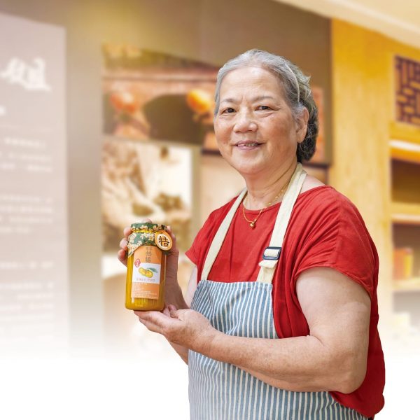 心靈人物：康阿金用桔醬串起社區　幫助教養院孩童