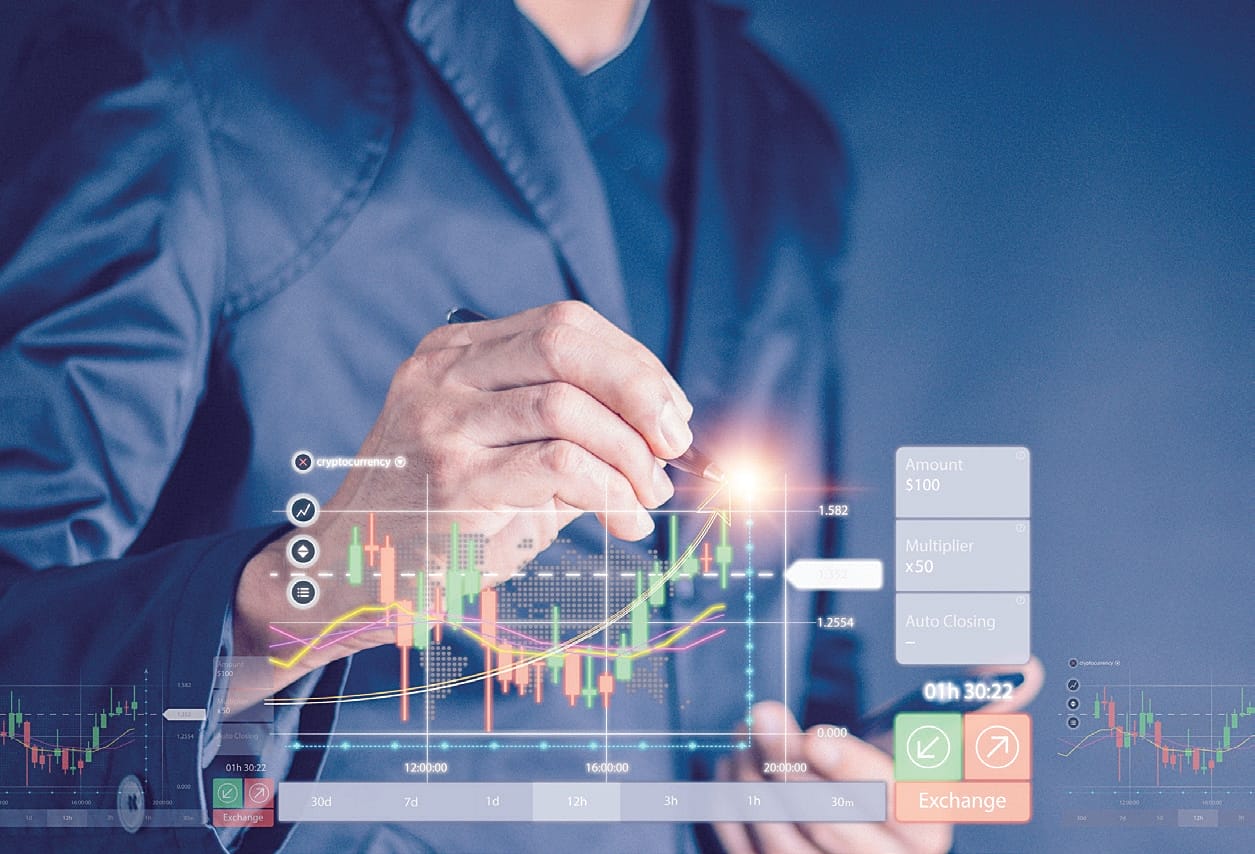 功的股票交易員對心跳的感覺比較敏銳| 禪天下ZenCosmos