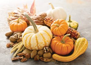 未精製的全穀雜糧富含膳食纖維與營養素