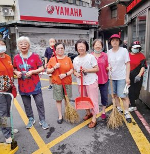 新北市永和區得和里