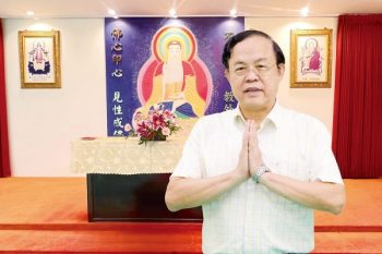 地球佛國特別報導：禪vs.牛頓定律的處世之道