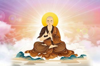 238禪宗經典故事 禪宗二祖阿難尊者： 本來付有法　悟了無無法