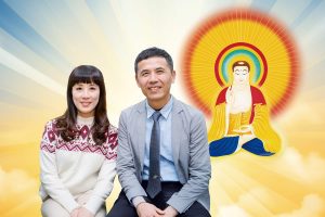 239禪修圓滿生活：覺妙空明伉儷攜手弘法　科學人驗證禪的生命能量