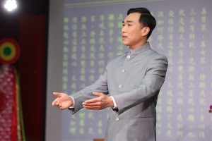 蘭陽戲劇團古翊汎