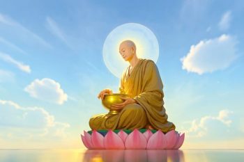 240禪宗經典故事:禪宗四祖優波毱多尊者