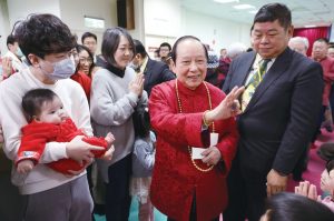 2025新春團拜
