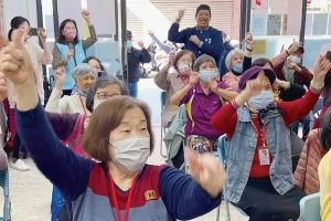 桃園區寶民里