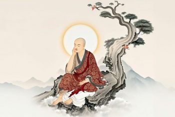 241禪宗經典故事：釋迦牟尼佛之子羅睺羅尊者：慈心能忍　密行第一