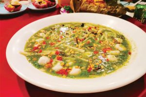 241心靈人物：飯店主廚返鄉創業李豐達　推廣漢方素食