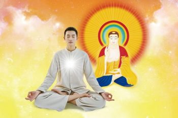 242地球佛國特別報導：永和禪修會館攜手20里　推廣靜心禪定