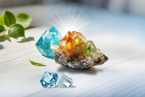 242快樂生活：水晶礦石療癒心靈