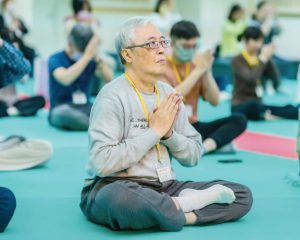 永和禪修會館「靜心禪定」體驗禪