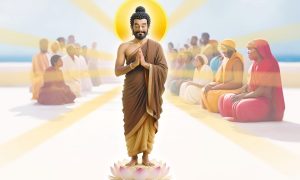 244禪宗經典故事：禪宗八祖佛陀難提尊者