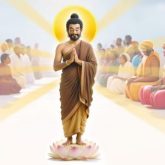 244禪宗經典故事：禪宗八祖佛陀難提尊者