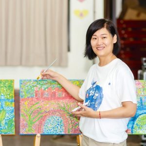 244青年開路：南庄社區活力滿點