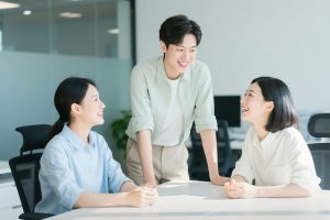 做人要善言善語