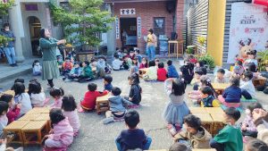 244人文關懷：張海翎活化古厝