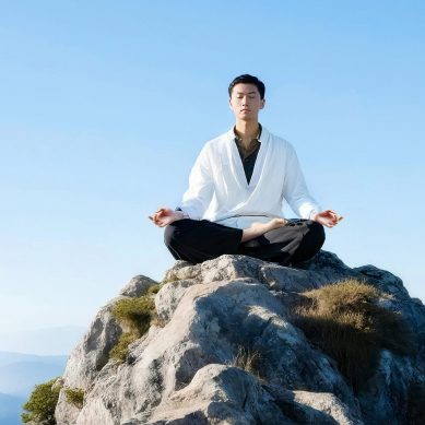 最高級的自律是修養　王陽明的良心廣播電台