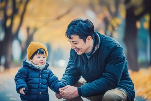 245歷史經典：父親的愛　永恆存在